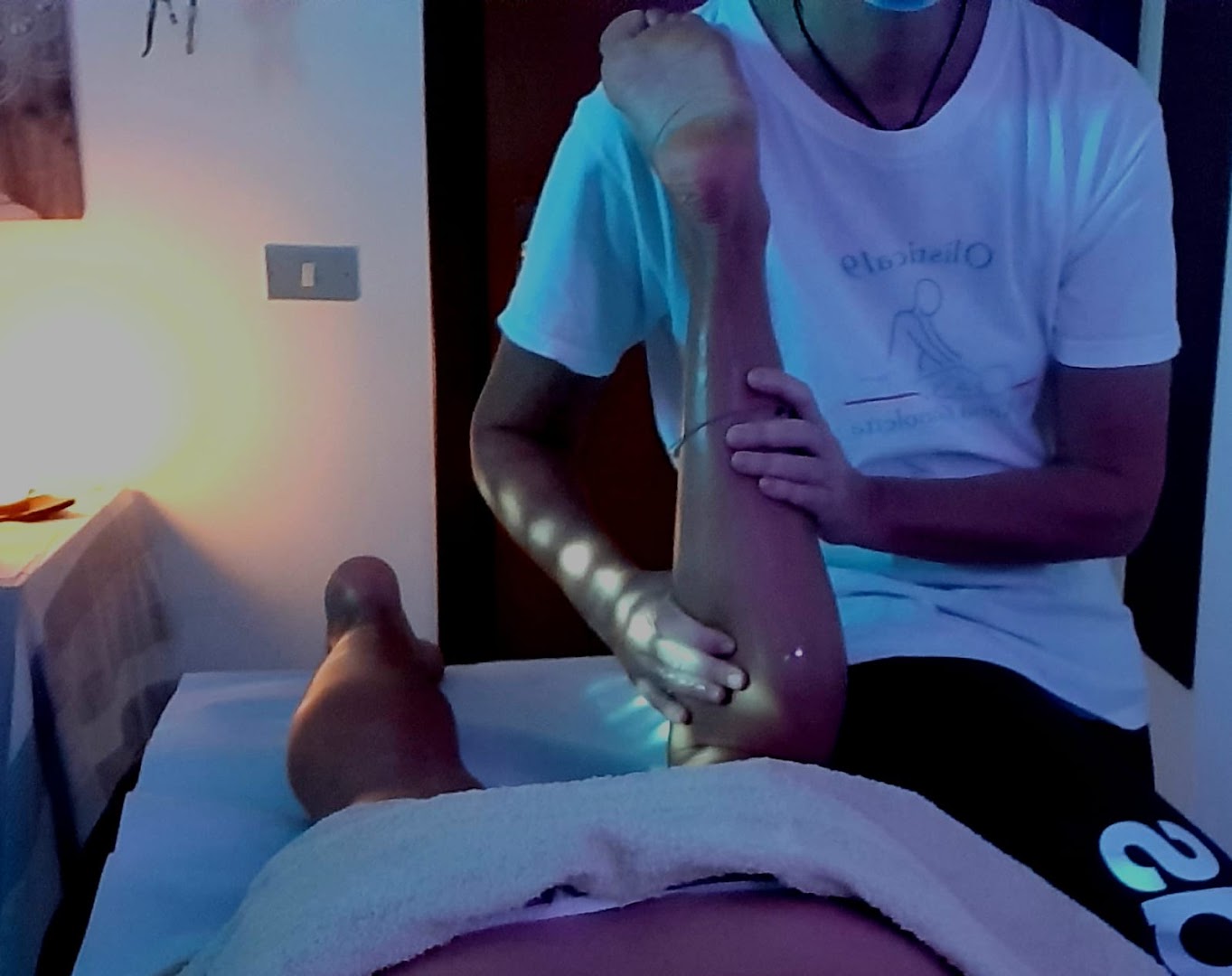 Studio massaggi "Olistica19" di Katia Cannoletta · Foto 1