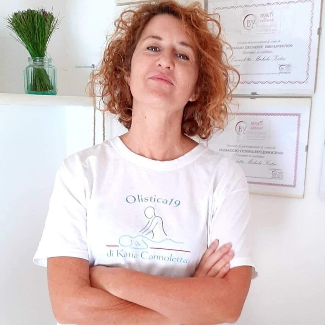 Studio massaggi "Olistica19" di Katia Cannoletta · Foto 4